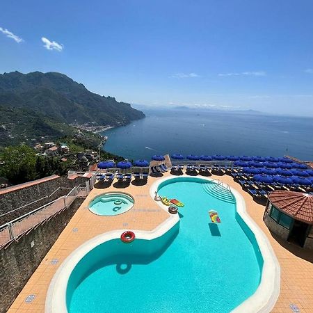 Casa Vacanza Diana Ravello Eksteriør billede