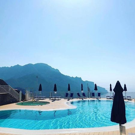 Casa Vacanza Diana Ravello Eksteriør billede