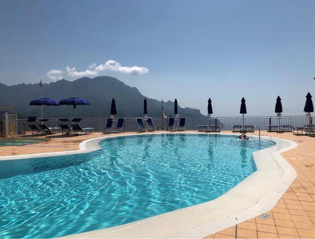 Casa Vacanza Diana Ravello Eksteriør billede