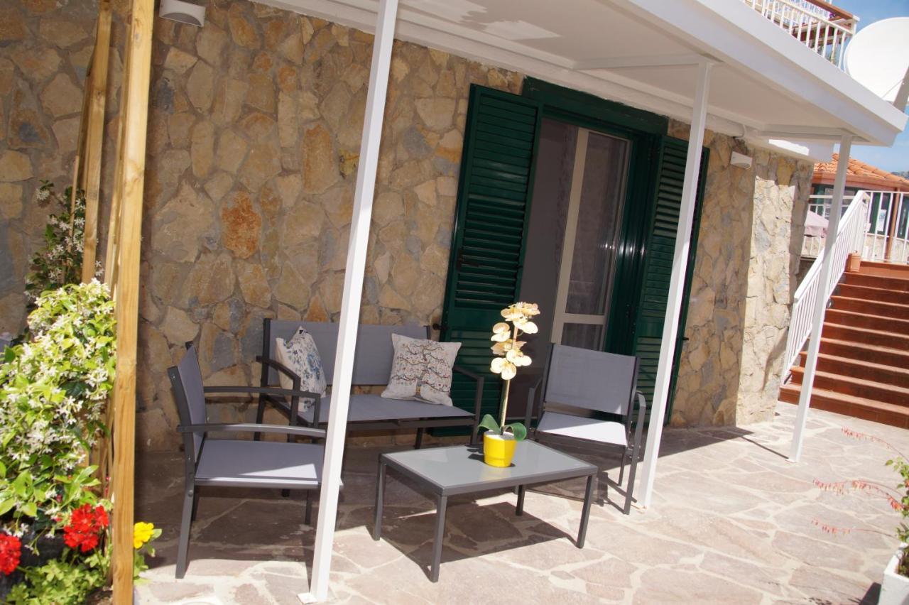 Casa Vacanza Diana Ravello Eksteriør billede