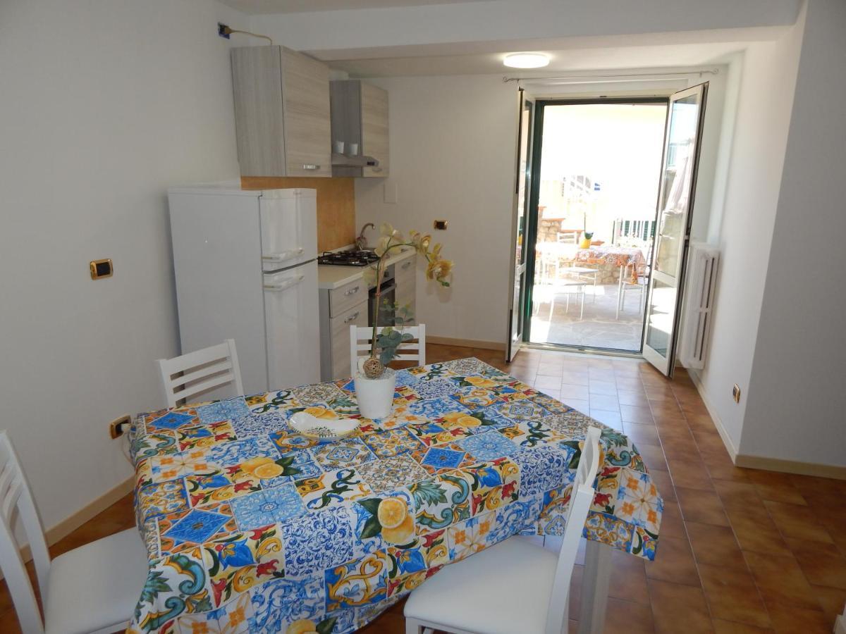 Casa Vacanza Diana Ravello Eksteriør billede