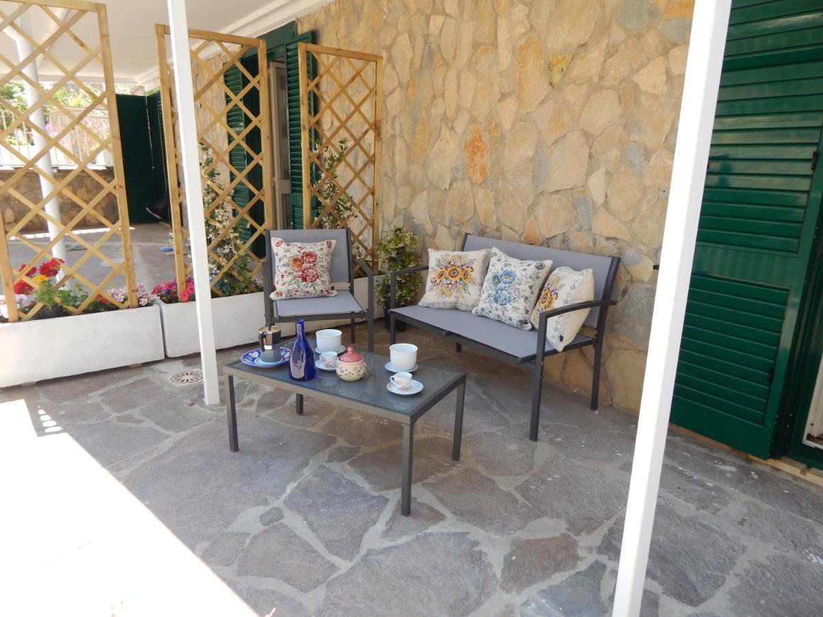 Casa Vacanza Diana Ravello Eksteriør billede