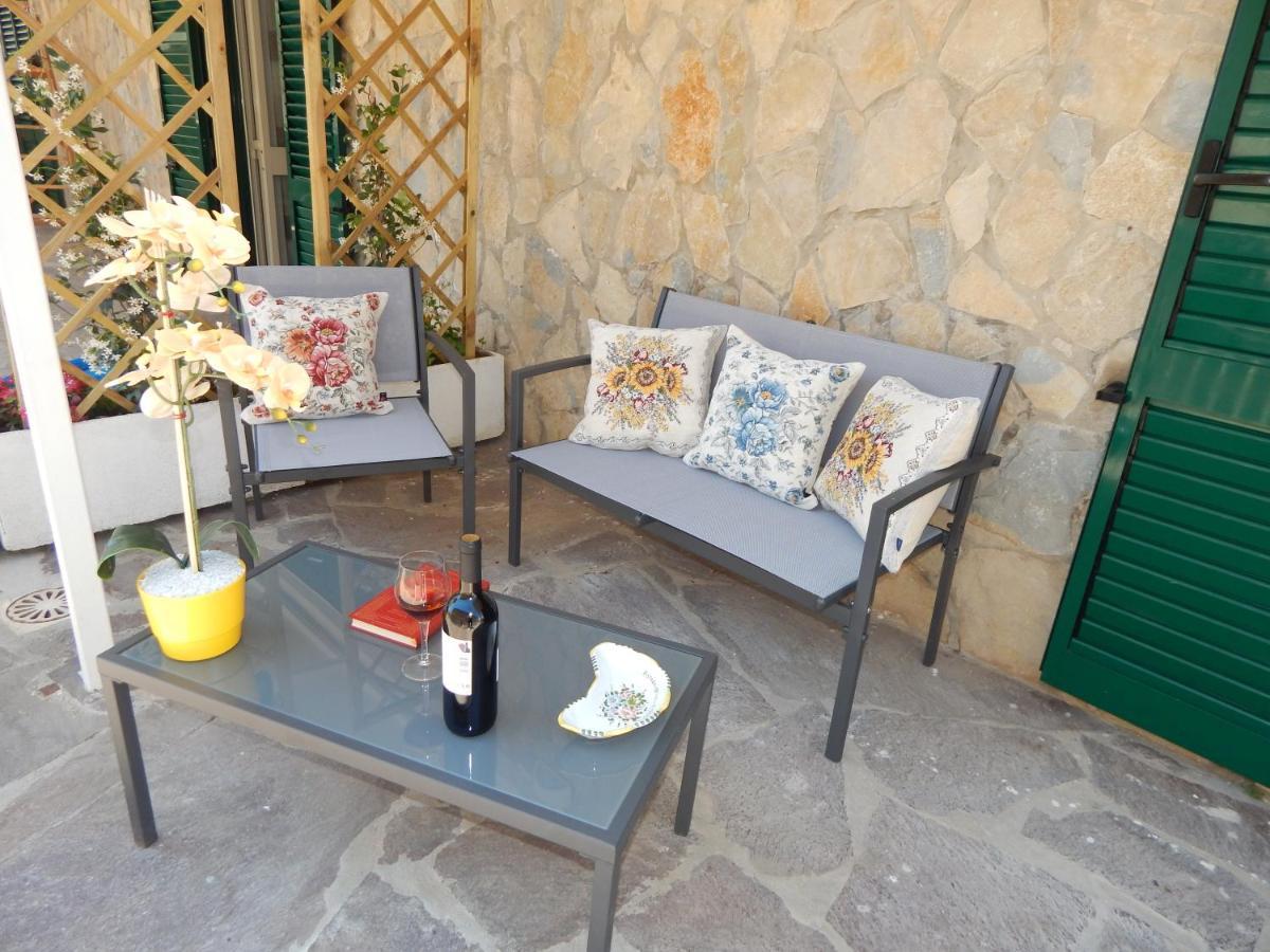Casa Vacanza Diana Ravello Eksteriør billede