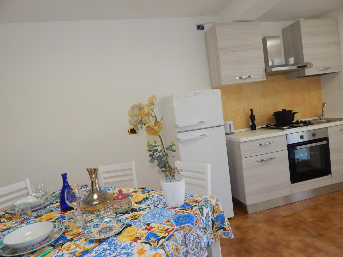 Casa Vacanza Diana Ravello Eksteriør billede