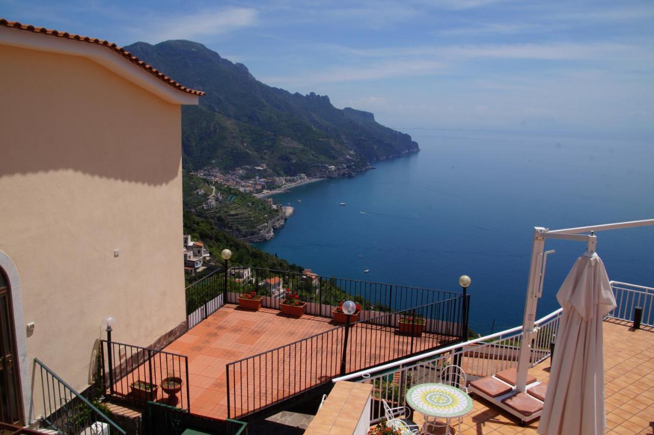 Casa Vacanza Diana Ravello Eksteriør billede