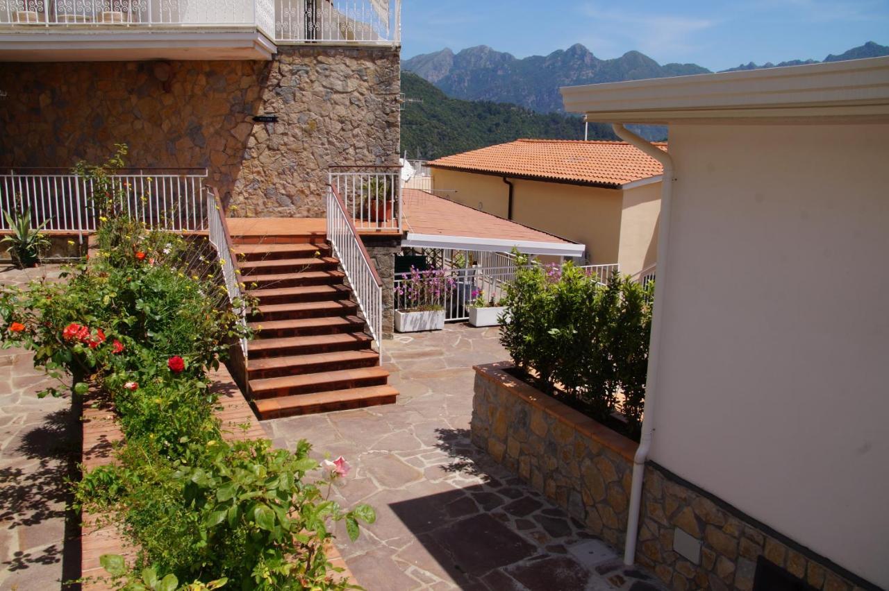Casa Vacanza Diana Ravello Eksteriør billede