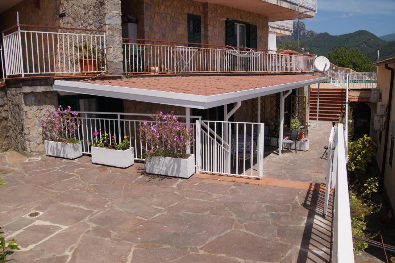 Casa Vacanza Diana Ravello Eksteriør billede