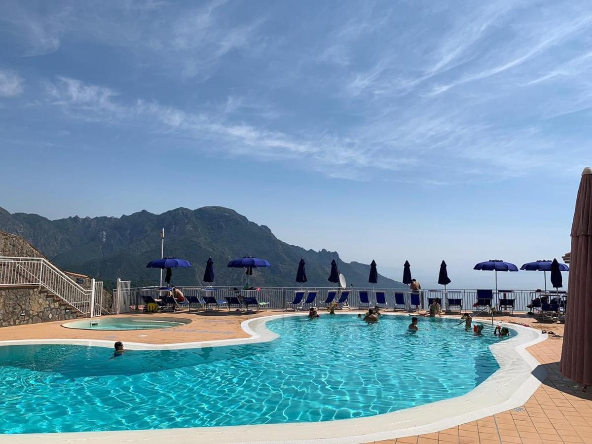 Casa Vacanza Diana Ravello Eksteriør billede