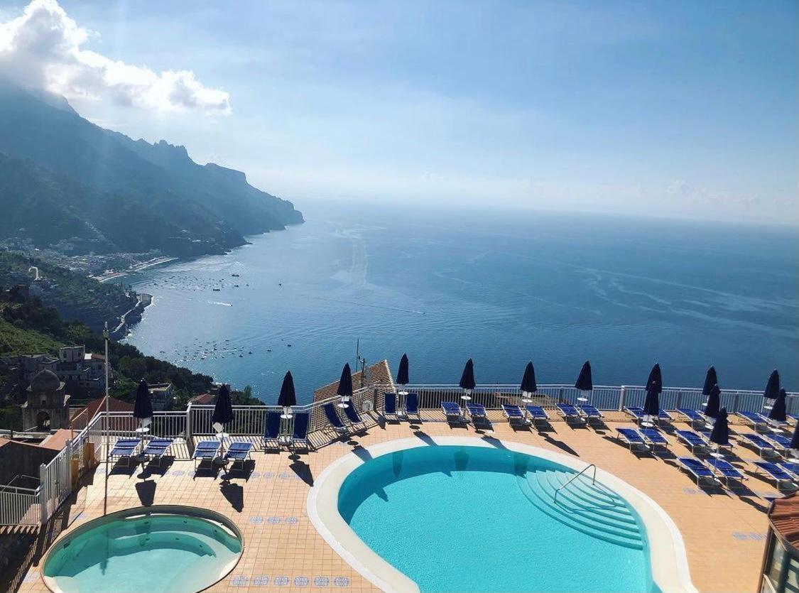 Casa Vacanza Diana Ravello Eksteriør billede