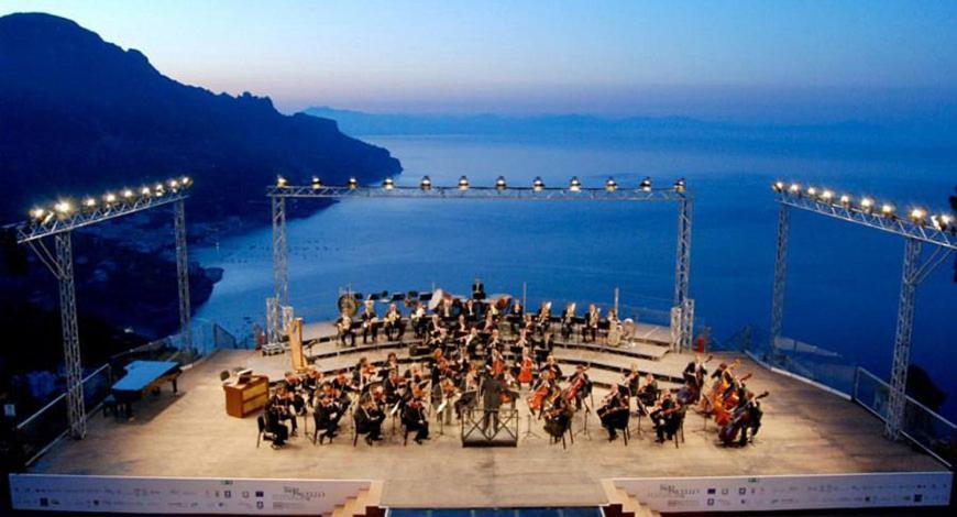 Casa Vacanza Diana Ravello Eksteriør billede