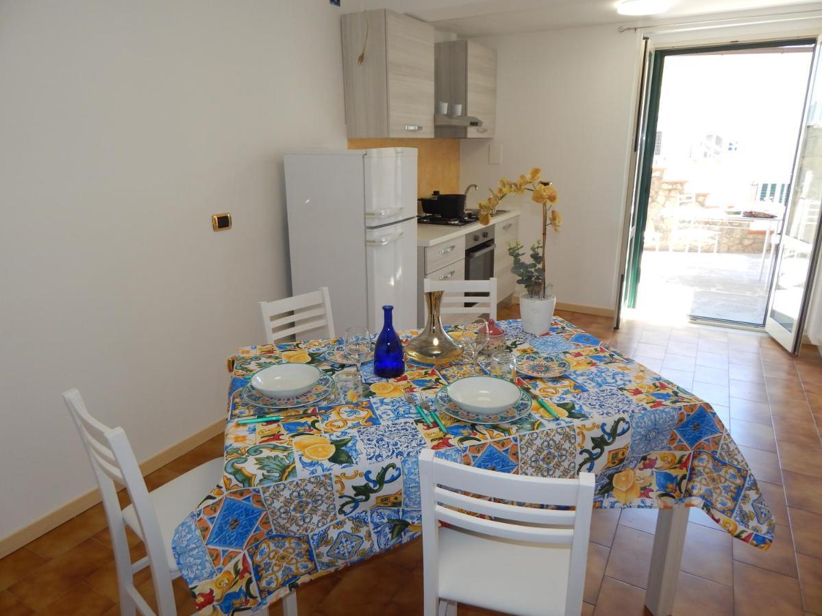 Casa Vacanza Diana Ravello Eksteriør billede