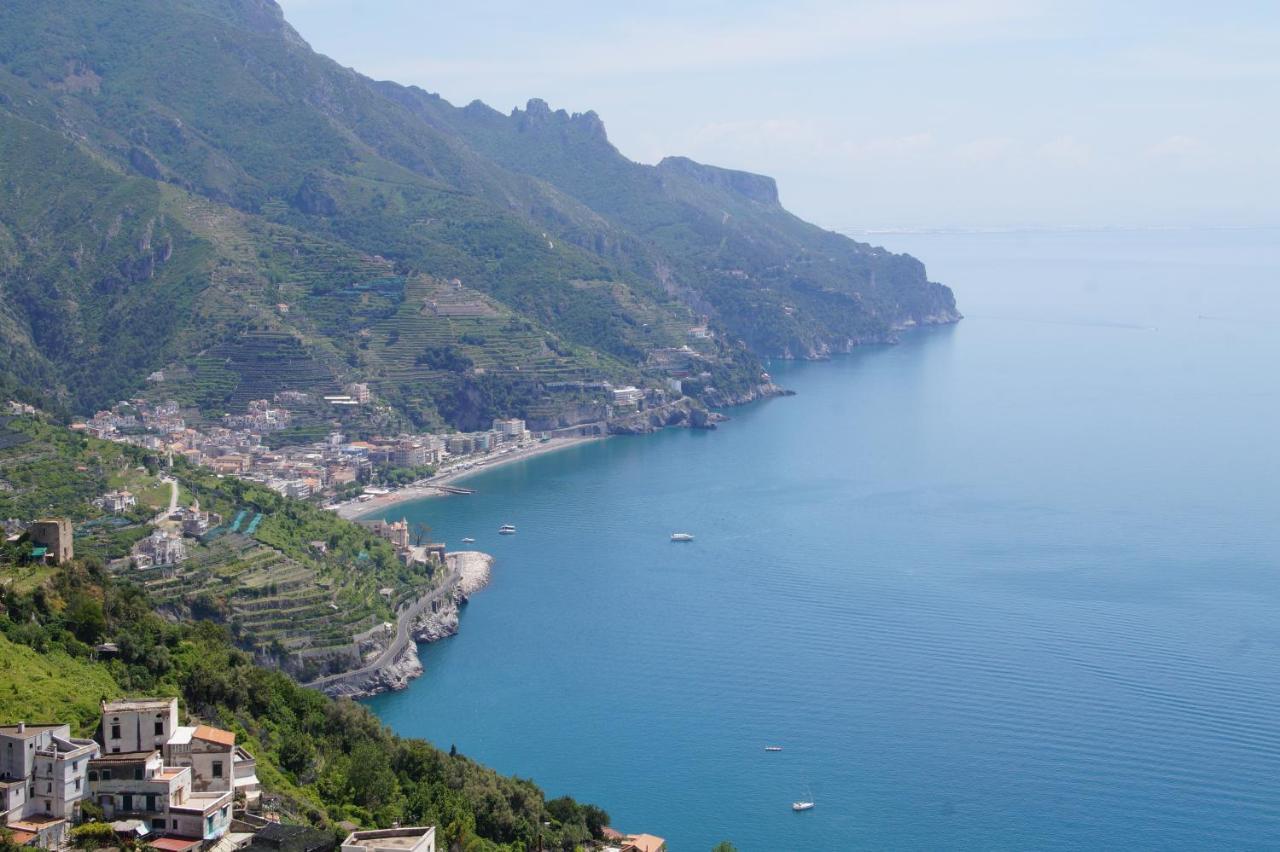 Casa Vacanza Diana Ravello Eksteriør billede