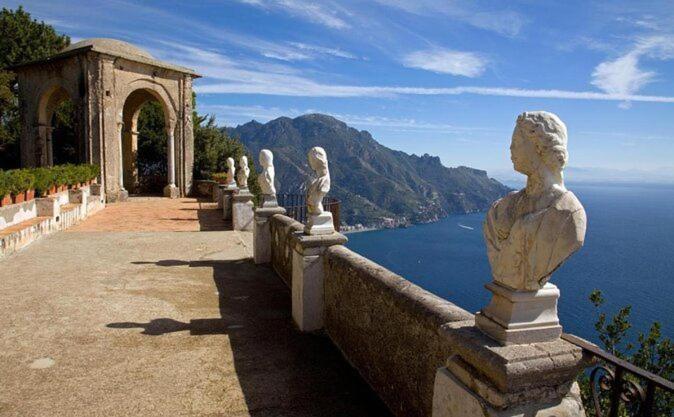 Casa Vacanza Diana Ravello Eksteriør billede