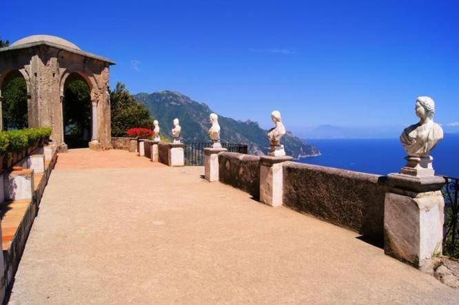 Casa Vacanza Diana Ravello Eksteriør billede
