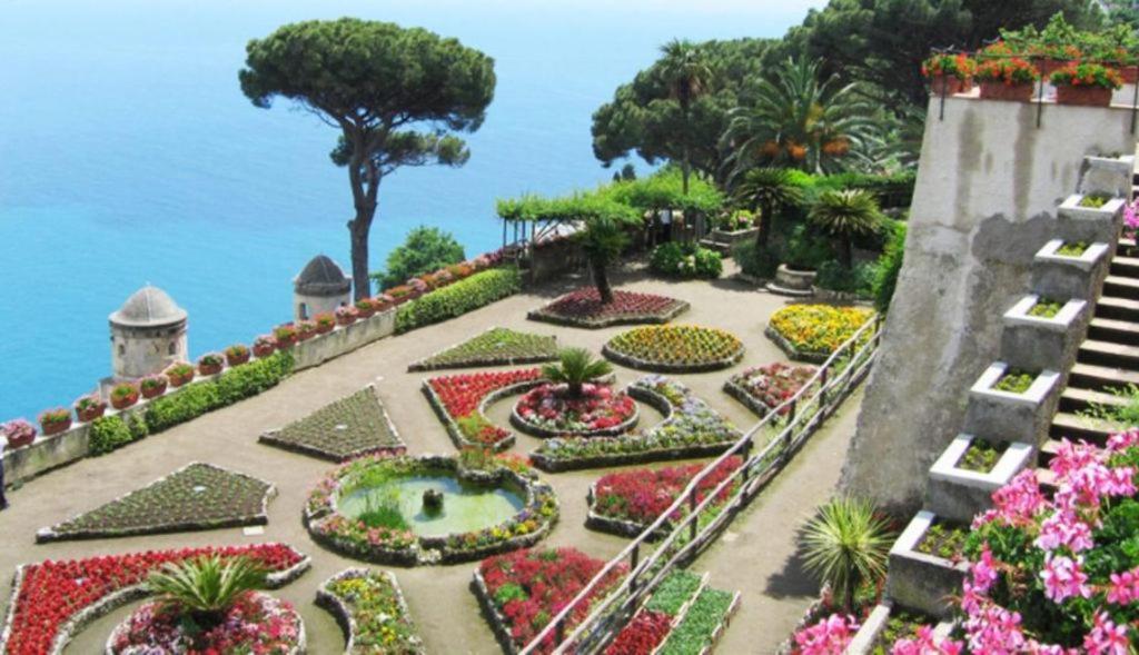 Casa Vacanza Diana Ravello Eksteriør billede