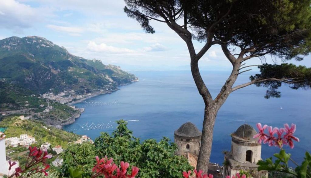 Casa Vacanza Diana Ravello Eksteriør billede