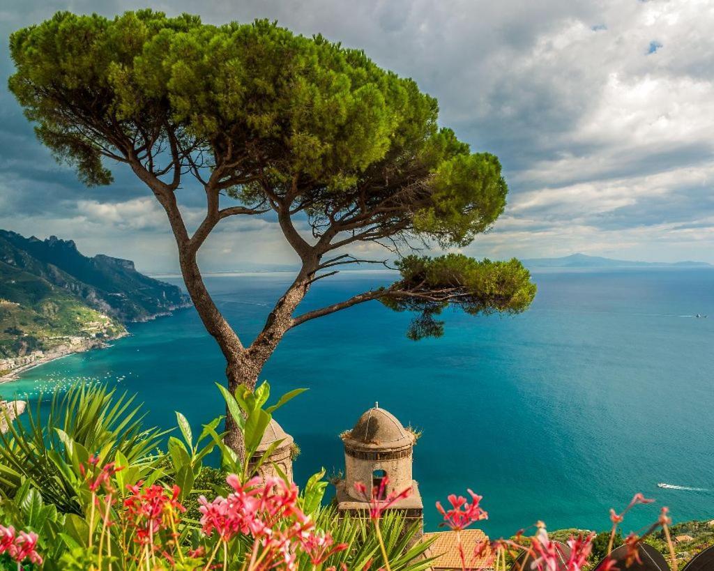 Casa Vacanza Diana Ravello Eksteriør billede
