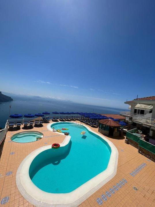 Casa Vacanza Diana Ravello Eksteriør billede