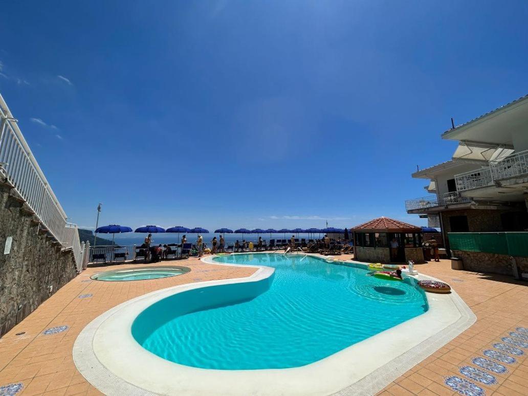 Casa Vacanza Diana Ravello Eksteriør billede