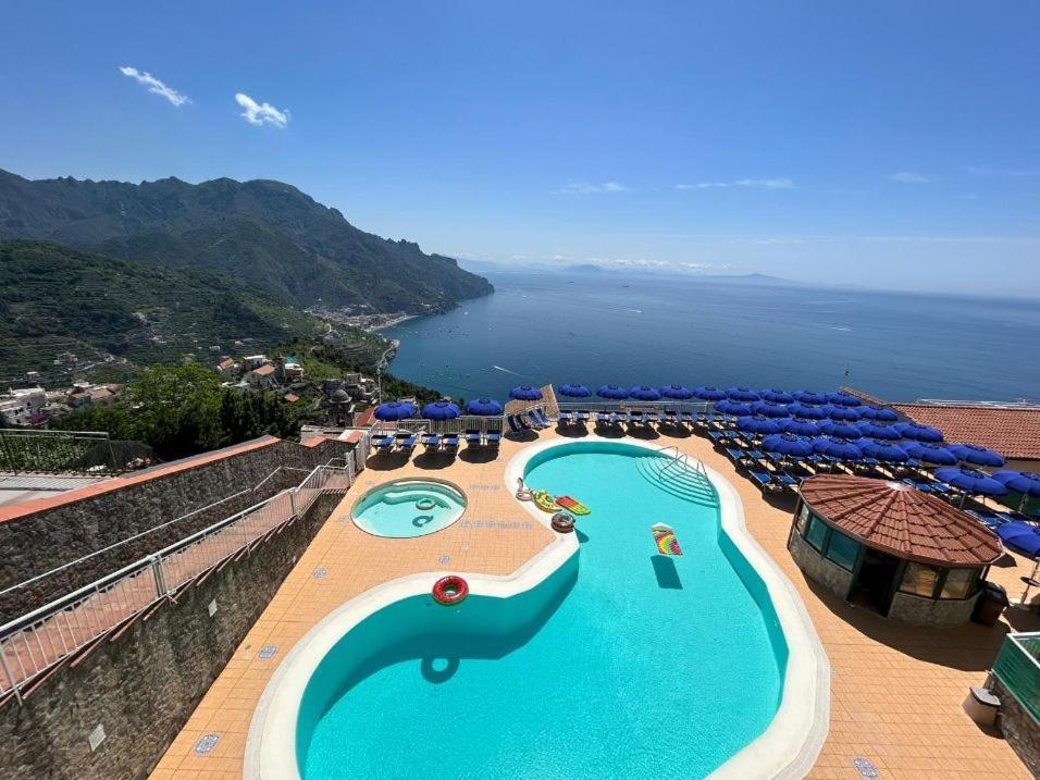 Casa Vacanza Diana Ravello Eksteriør billede