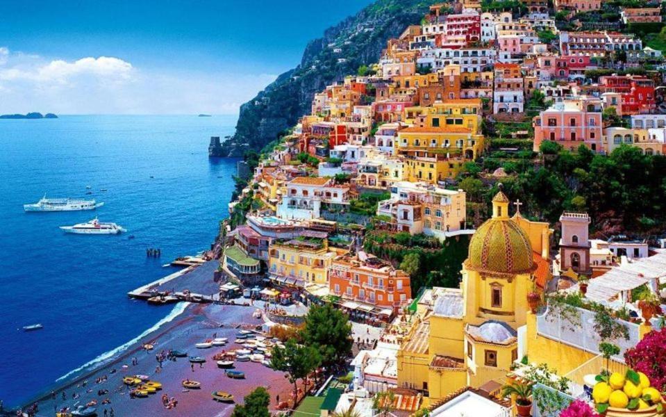 Casa Vacanza Diana Ravello Eksteriør billede