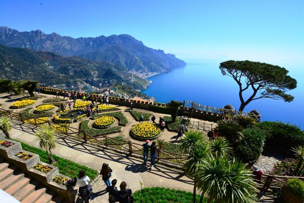 Casa Vacanza Diana Ravello Eksteriør billede