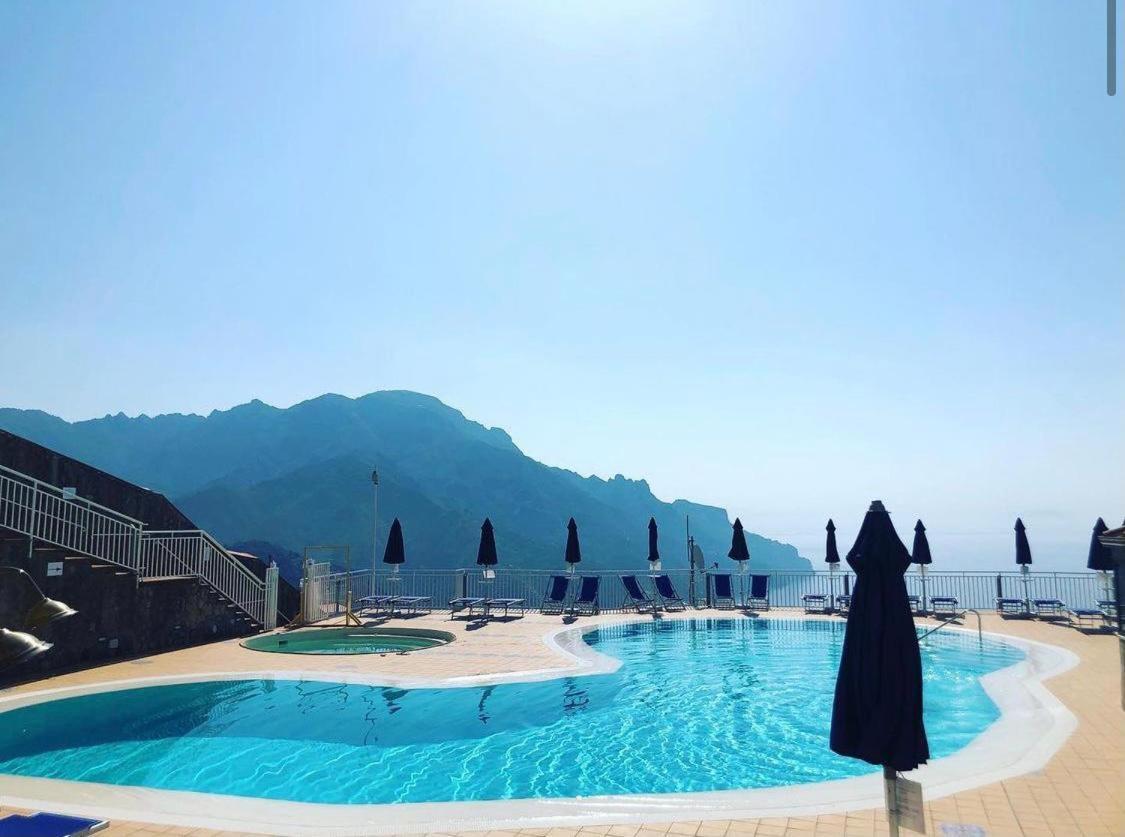 Casa Vacanza Diana Ravello Eksteriør billede
