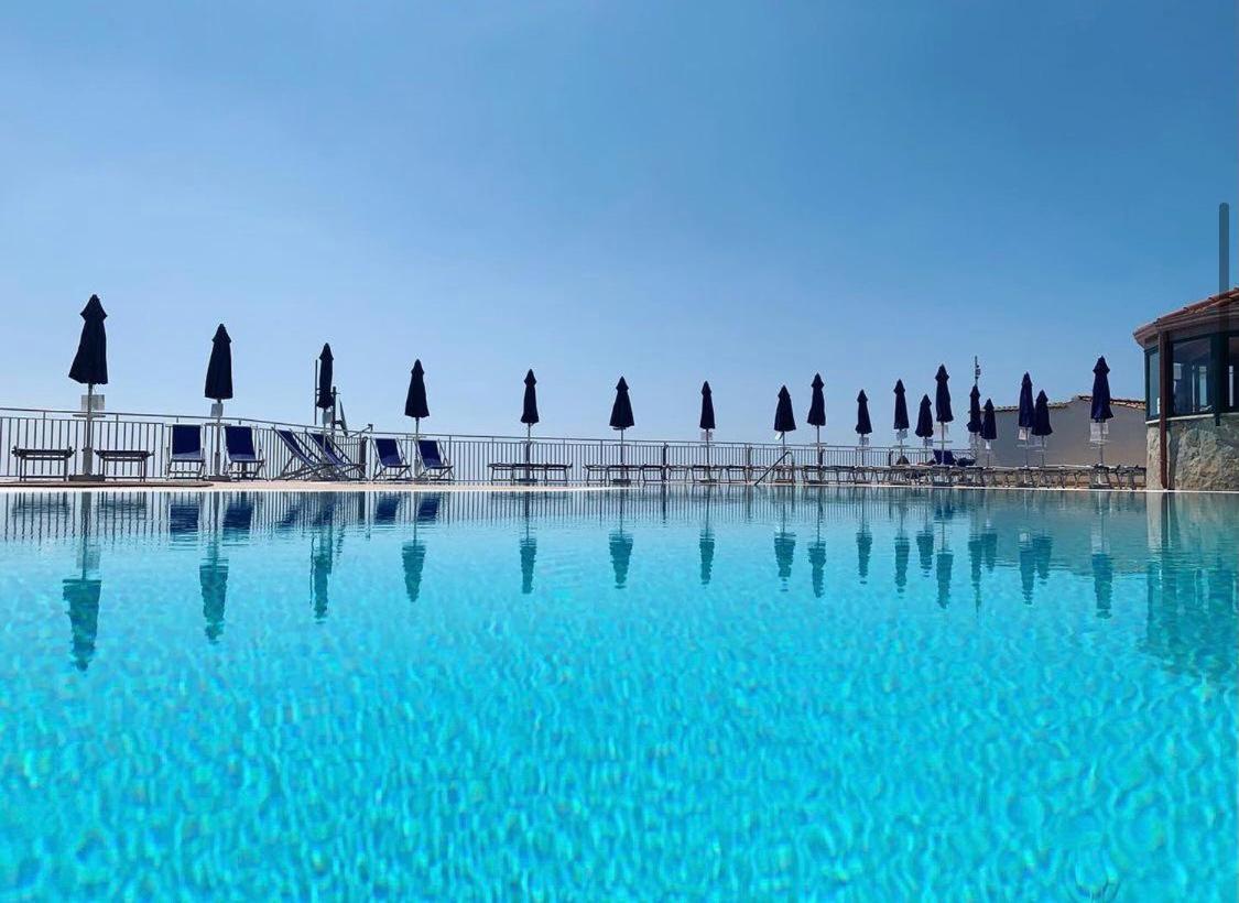 Casa Vacanza Diana Ravello Eksteriør billede